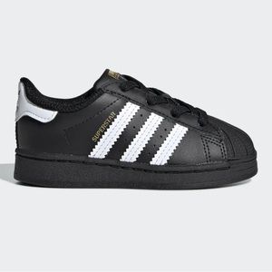 Adidas Shell Toe Sneakers Toddlers